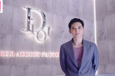 吉沢亮、Cocomi、新木優子ら豪華集結💄✨【「ディオール アディクト ファクトリー」プレビュー】