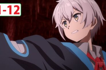 【エピソード全体】 来世は幸せになりたいと、転生の秘術を試した結果、異世界へ飛ばされてしまう。1~12話 | Anime English Subtitle 2025