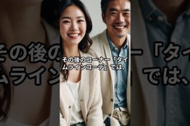 マーシュ彩が水卜アナに熱エール！