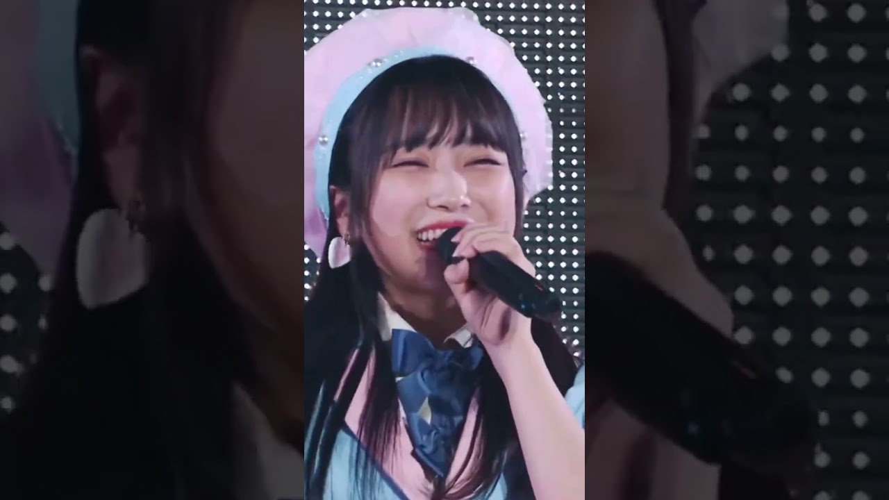#矢吹 奈子 Nako Yabuki ~ [Seventeen] #hkt48 #akb48concert #shorts