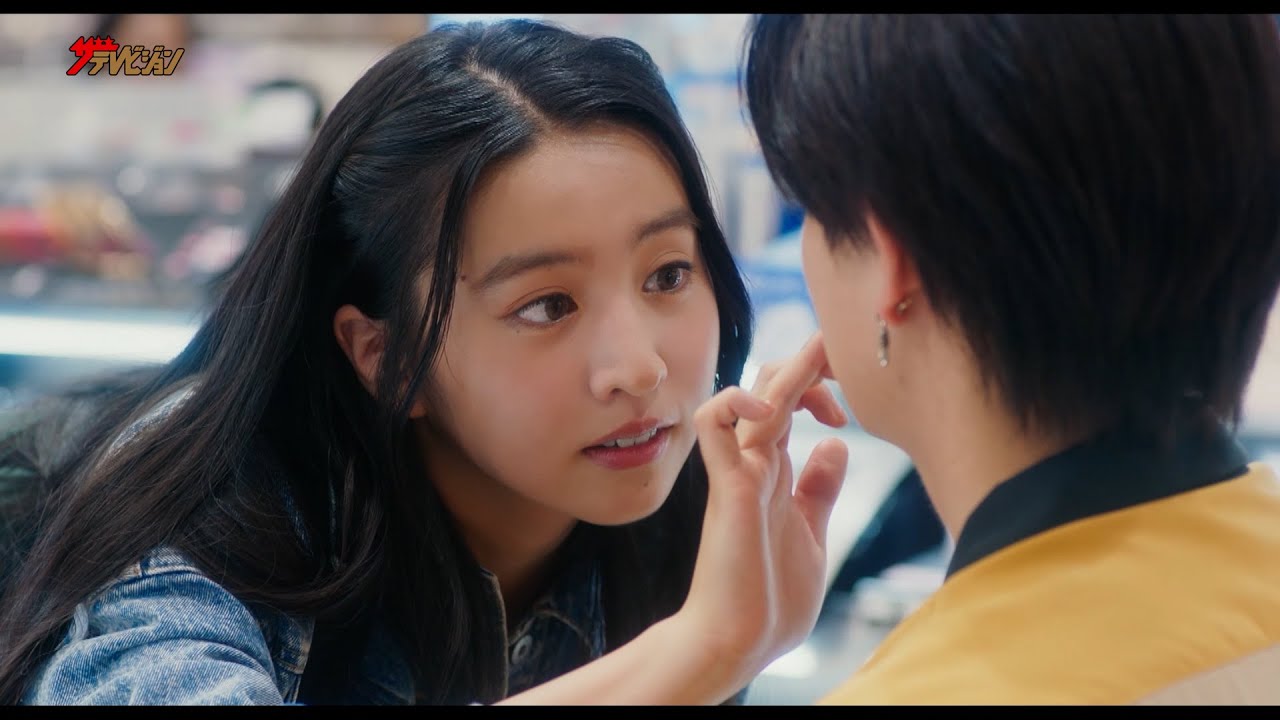 Kōki,&綱啓永の急接近にキュン♡2人の笑顔と可愛さに目が離せない! 映画『女神降臨 Before 高校デビュー編』特別映像 Kōki,&綱啓永の急接近にキュン♡2人の笑顔と可愛さに目が離せない! 映画『女神降臨 Before 高校デビュー編』特別映像