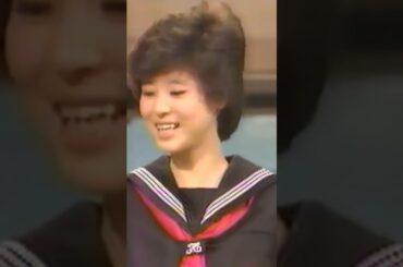松田聖子　恋する夏の日　1982