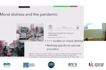 Moral Injuries Experienced byVaccine Providers in CanadaDuring the COVID-19 Pandemic