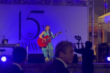 miwa路上ライブ「ヒカリへ」2025.3.26 Wed 新宿路上ライブ#miwa