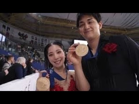 📢 フィギュアスケートファン必見！🎥✨ この感動の瞬間を見逃すな！⛸️🔥
