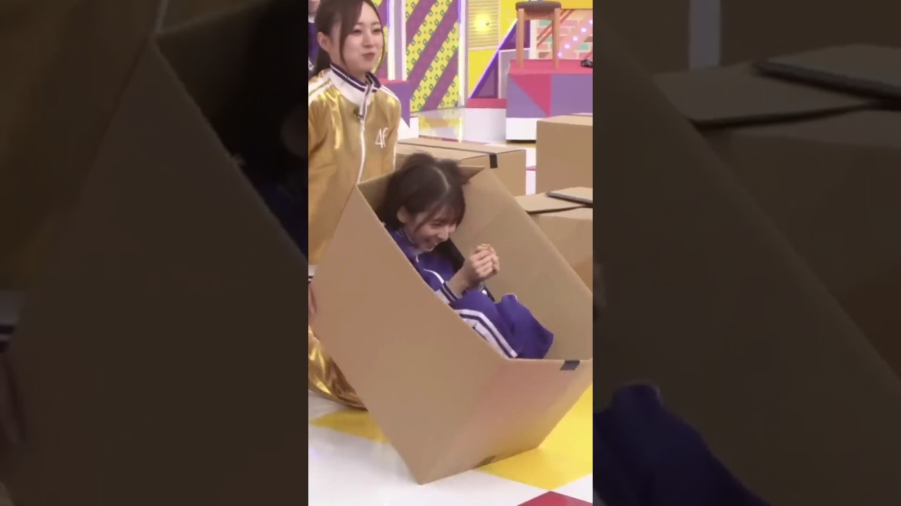梅澤キャプテンに助けてもらう 菅原咲月w #乃木坂46