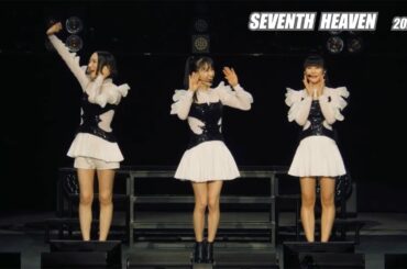 Perfume  " SEVENTH  HEAVEN  2024 "    video