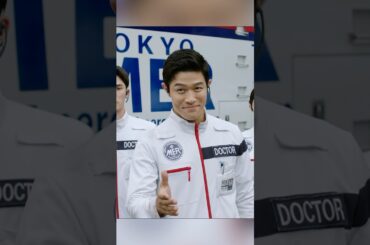 劇場版TOKYO MER～走る緊急救命室～ドクターヘリ 死神との0秒攻防~ #movie #shorts #drama #thriller #桥本哲 # 石田百合子 #杰西 #贺来贤人