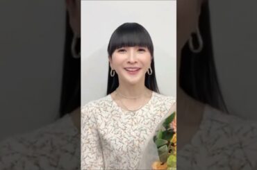 2025年03月27日 Perfume かしゆかさんのインスタグラム投稿・他～日本テレビ系「news zero」水曜パートナー最終回放送直後のかしゆかさんよりコメントが届いています💬