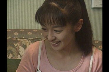酒井美紀｢そよ風の告白｣