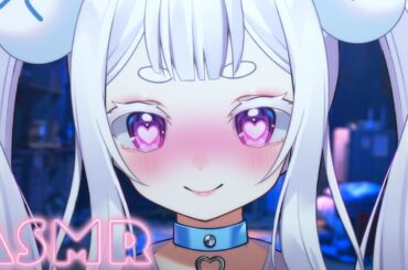 【ASMR/3DIO】Love Bombing & Affection ♡