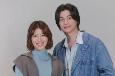 🇹🇭💖🇯🇵 ガルフ＆瀧本美織W主演✨「トウキョウホリデイ」開幕🎬💫 主題歌もデュエット🎶胸キュン必至💘