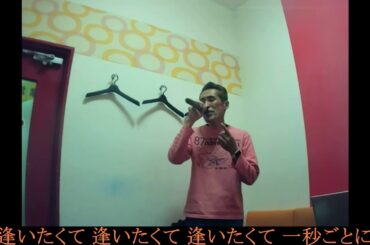 早春物語(原田知世)を＋４＆オク下＆ライン録音で歌い直してみた(TAKE２)