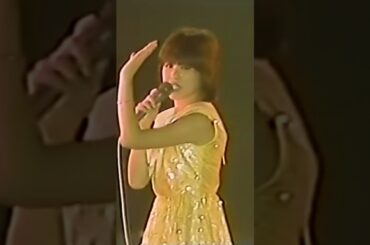 松田聖子　秘密の花園　1983年3月