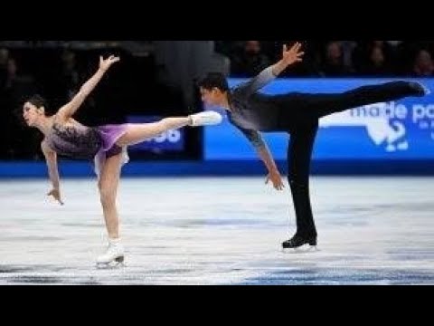 【感動必至✨】フィギュアスケート世界選手権2025⛸️日本ペアが圧巻の演技で首位発進🔥【完全ハイライト】