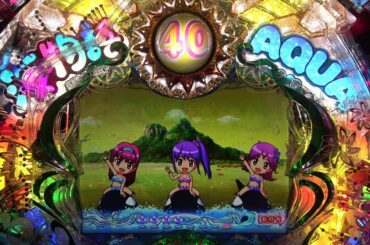 海物語AQUAwith吉木りさ99ver.R00018👍✍🙏