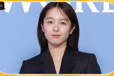 清野菜名「ジブリの部屋に大興奮」　「ロエベ クラフテッド・ワールド展」オープニング内覧会に登場