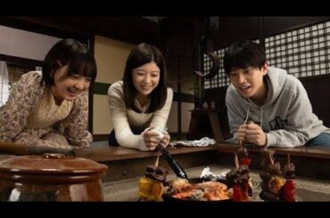 涙を流す馬場ふみかの「アリス」と抱き合う佐藤流我の「ハルミ」に視聴者は「感情を抑えられない」と衝撃を受けた。 japani dramas