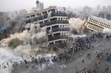 Now Bangkok, Thailand is destroyed in 2 minutes! M7.7 earthquake destroys many buildings Now Bangkok, Thailand is destroyed in 2 minutes! M7.7 earthquake destroys many buildings