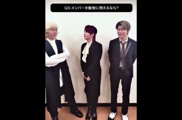 りょうちゃんは〇〇〇 #mrsgreenapple #ミセスグリーンアップル #藤澤涼架 #大森元貴 #若井滉斗