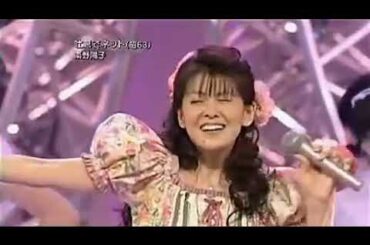 Yoko Minamino Nanno 南野陽子