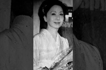 👧岩下志麻　篠田正浩