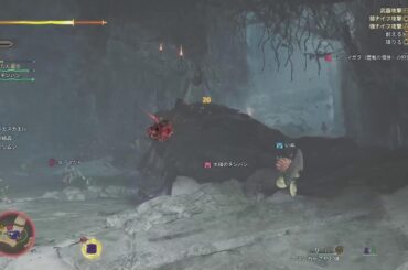 モンハンワイルズの共闘配信(金冠クエ配布あります)　20250326 #モンハンワイルズ