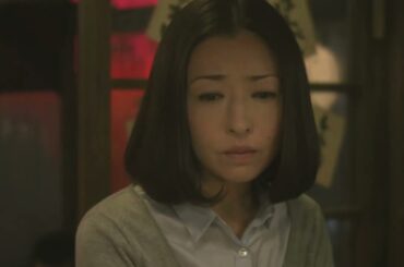 Mother(マザー)－鈴原奈緒(松雪泰子)が母(高畑淳子)にどうして自分を養子として選んだのかを聞くシーン「母親も子供も、選んだり選ばれたりするものじゃないもの。出会っちゃうものだもの。」