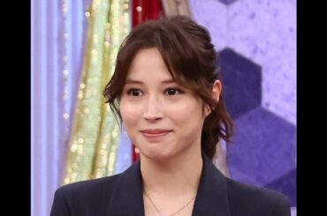 H91- 広瀬アリス　30歳の恋愛観語る「リアルに言うと、この年から一から関係性を作るとか…」