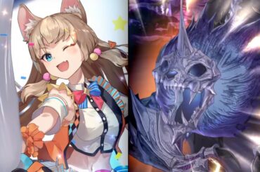 ソロ変異種 獅子舞 120 猫又[Vo.]【ラグナド】