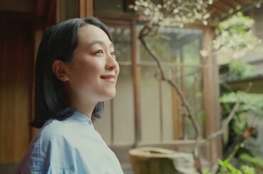 エアウィーヴ公式CM「浅田真央　竹野屋旅館　環境」篇（30秒）