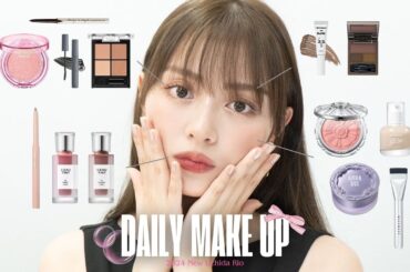 【毎日ﾒｲｸ🪞】一軍コスメが🆕アップデートしたので最近のメイクを公開💄✨