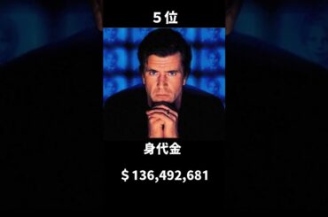 全米年間興行ランキング【1996年】#映画 #ランキング #shorts #movie