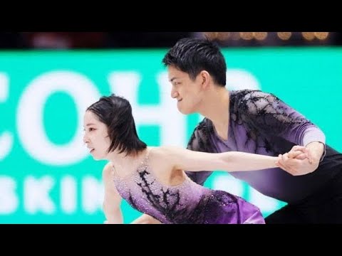 【速報】✨りくりゅう首位発進‼️🌍⛸️ 2年ぶり世界王者へ好スタート🔥