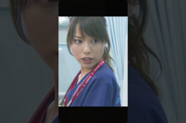 命を懸けた闘い！「コード・ブルー」震撼の救急エピソード🚁 🚁🚁 #映画 #医療ドラマ  #命を守る  #movie  #shorts