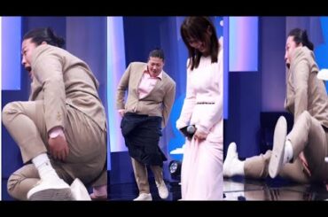 一ノ瀬ワタルに思わぬハプニング発生?多部未華子「撮らないで!」スカートで隠して場を和ませる