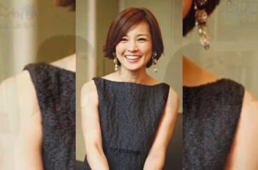 国仲涼子が島谷ひとみのインスタに登場！変わらぬ美しさと深い友情