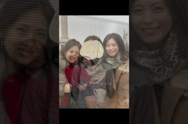 本仮屋姉妹のイギリス旅 #ロンドン #海外 #アカペラ