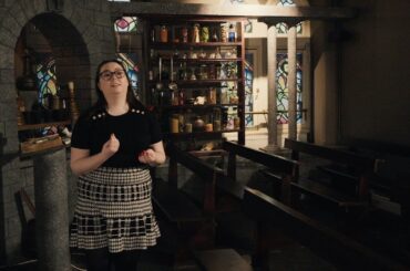 SUNTORY'S WHISKY『アンバージャーニー　アイルランド編第3回』2分 井川遥 サントリー