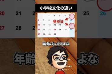 あなたの小学生時代にこの文化はありましたか？ #shorts #vtuber #ゲーム実況