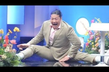 一ノ瀬ワタル、会見でズボン破れるハプニング　多部未華子ら大慌て「本当にダメ!」