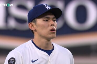 【佐々木朗希 本拠地デビュー戦は2回途中61球2失点で降板】タイガースvsドジャース MLB2025シーズン 3.30