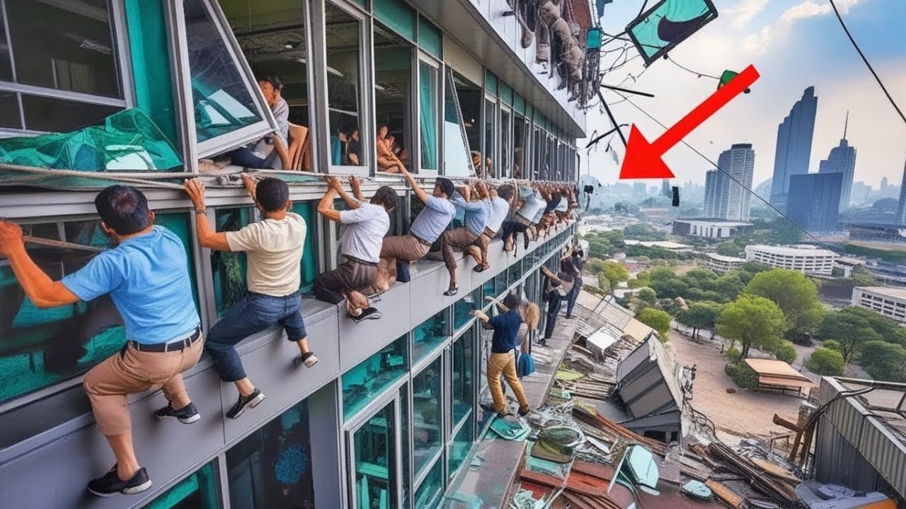 🚨Two Powerful 7.7, 6.4 Earthquakes Hit Myanmar & Thailand! Destroyed Cities & Left 1600+ Fatalities! 🚨Two Powerful 7.7, 6.4 Earthquakes Hit Myanmar & Thailand! Destroyed Cities & Left 1600+ Fatalities!