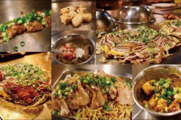 3/28(金)【越谷鉄板ライブ】ふわぽ全国配送中！ガチ混み確定ですがまだ席取れます、早めのお電話を！グルメ必見！のなかお好み焼き【1986年創業】