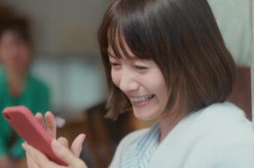 宮﨑あおい マクドナルド マックデリバリー 「てりたまデリバリーしたら春が来た」篇 TVCM