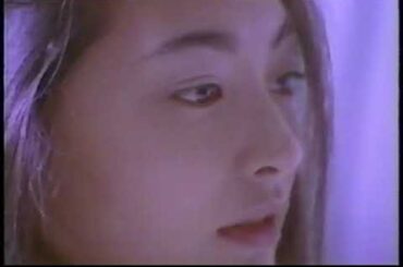1997  CM  JUCIDO さらさらスムースウォーター　【MANDOM】　常盤貴子