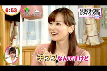 愛ちゃんのめざまスカ愛ルーム (2013年03月30日)