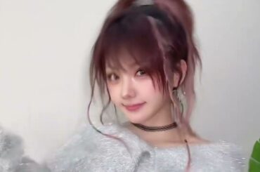 田中れいな　TikTok　2025-03-28