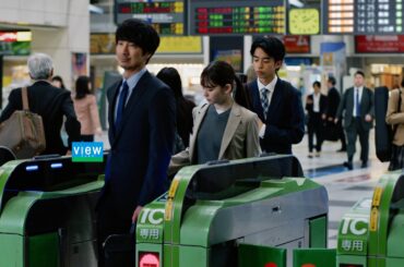 Suicaオートチャージ篇 15秒