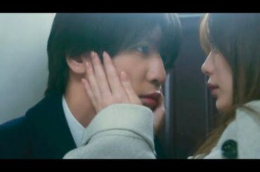 藤井流星“塩谷”が出張帰りの紺野彩夏“楓”に激しくキスをしたシーンに視聴者興奮Today News キスでふさいで、バレないで。